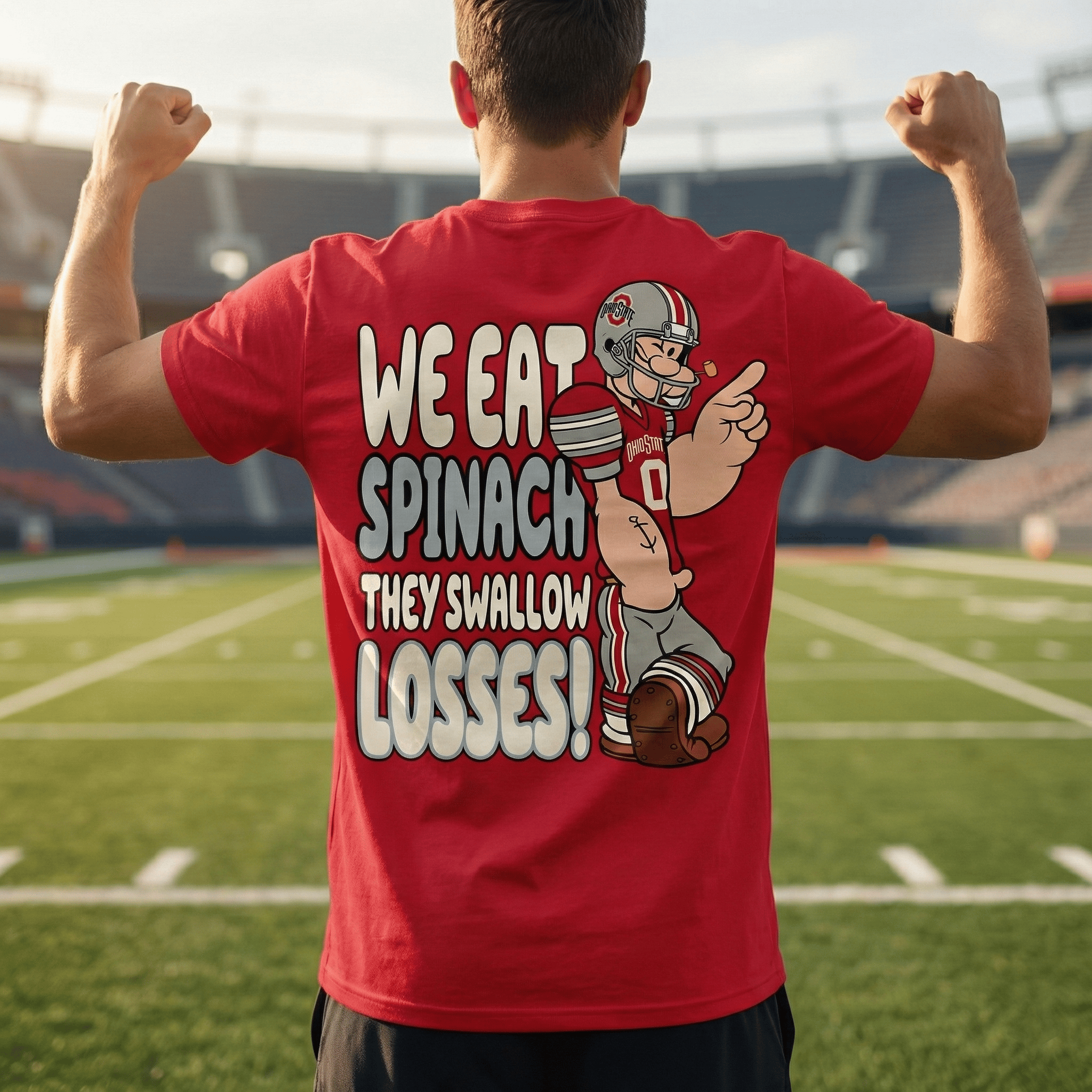 PREMIUM OSB 3D SHIRT HTTT