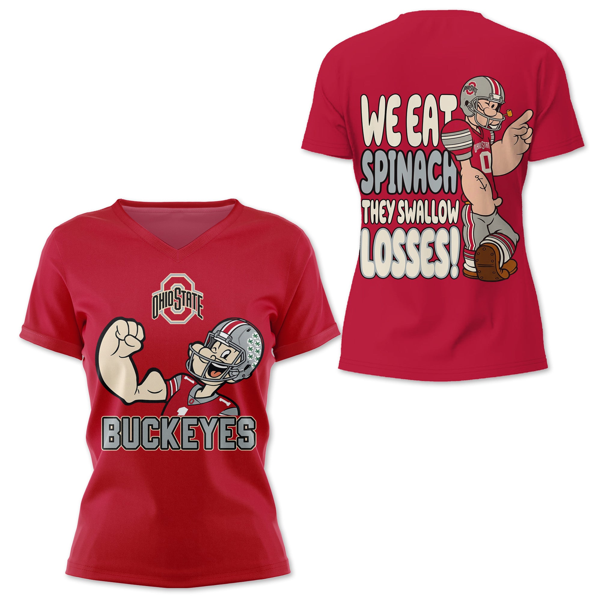 PREMIUM OSB 3D SHIRT HTTT