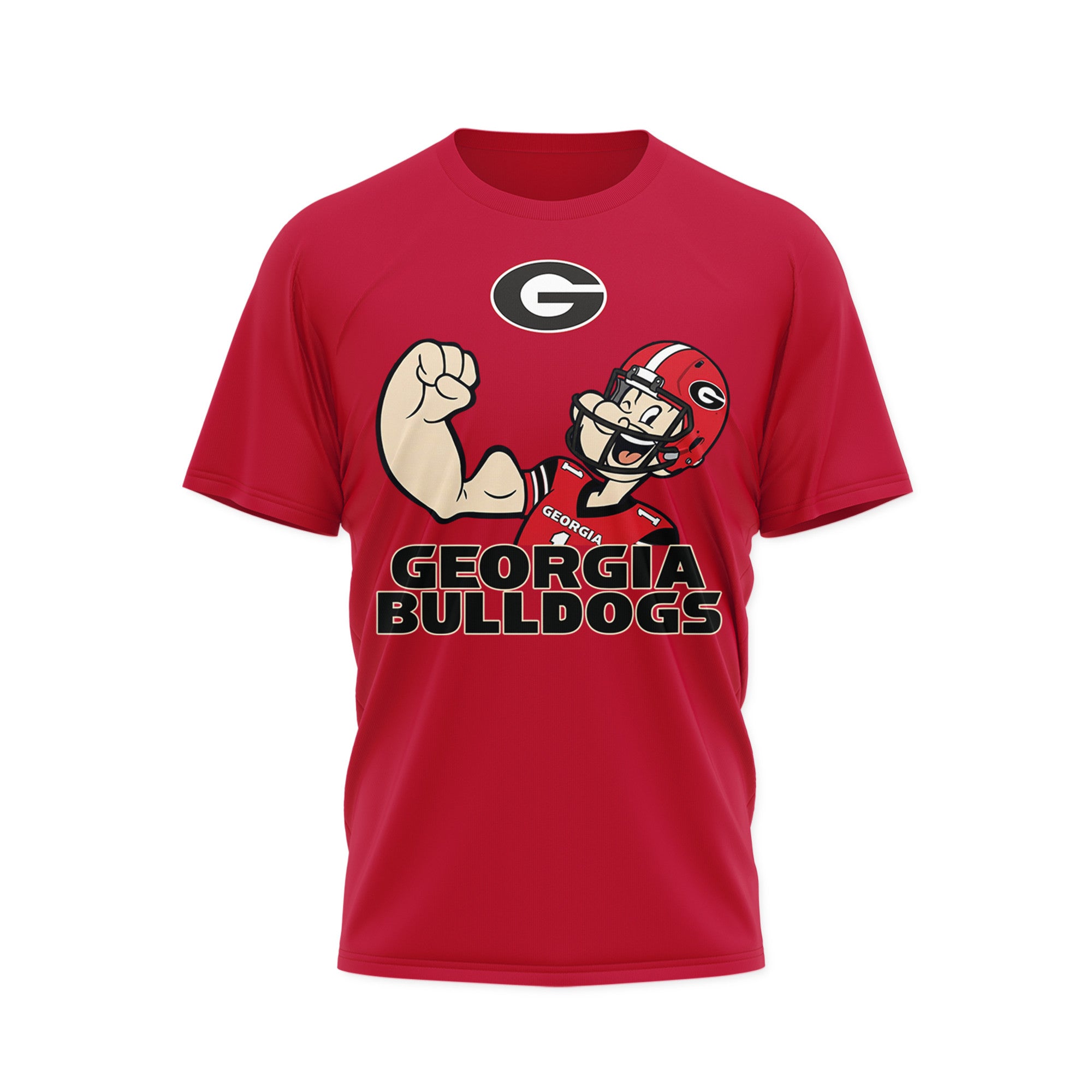 PREMIUM GGBD 3D SHIRT HTTT