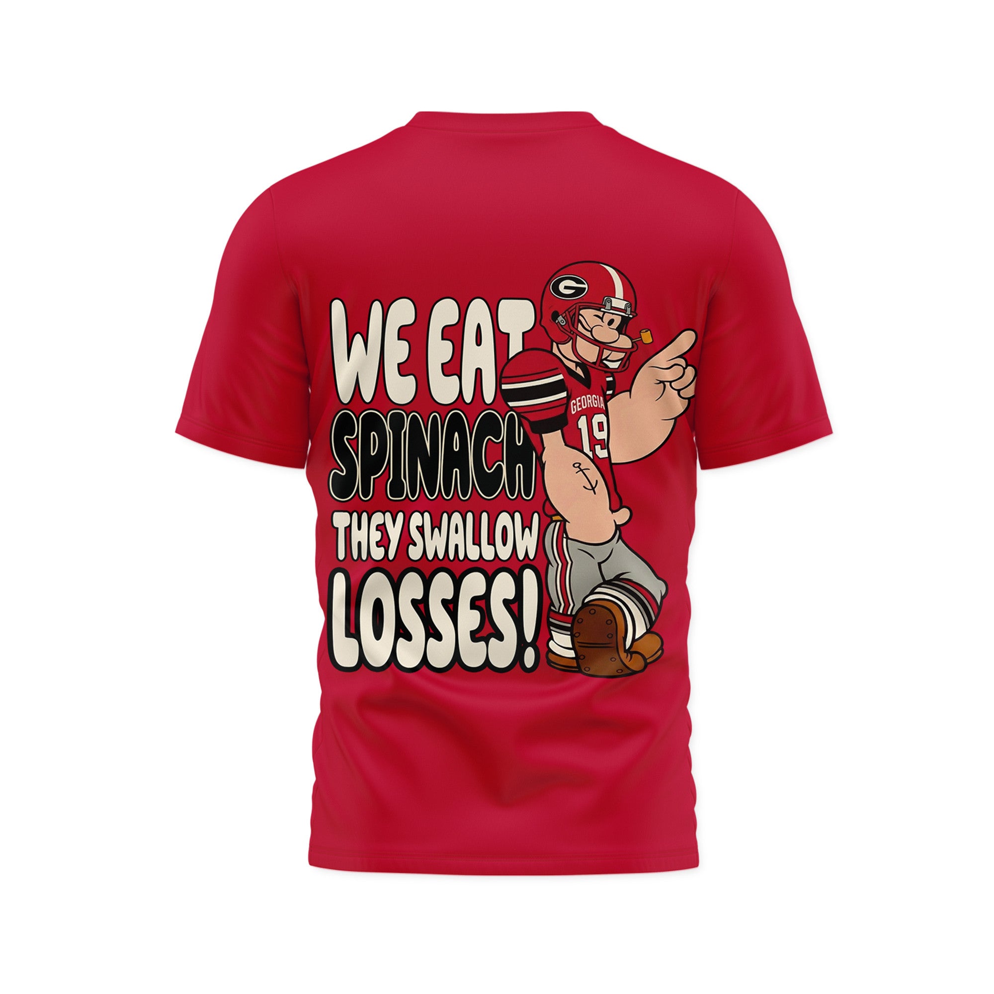 PREMIUM GGBD 3D SHIRT HTTT