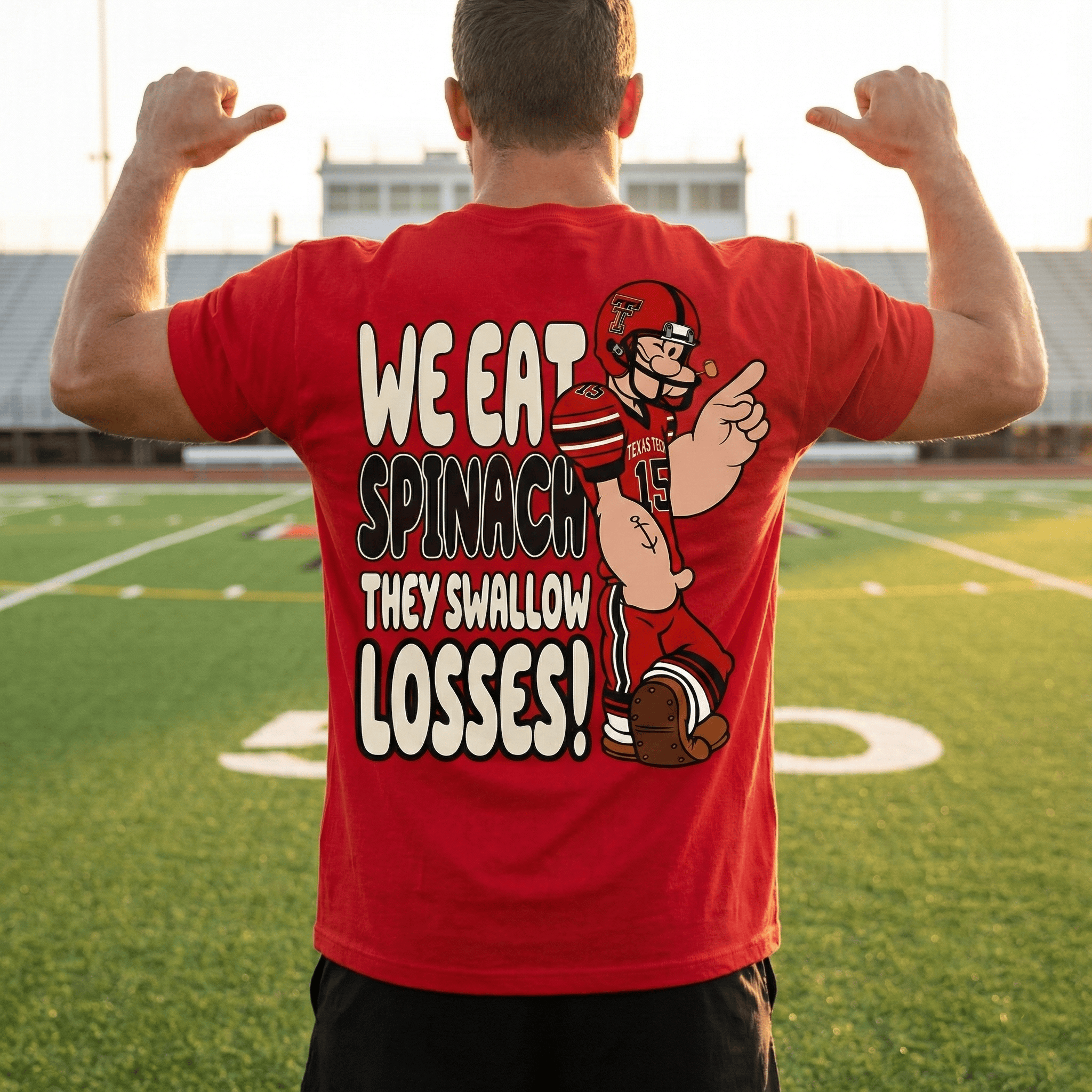 PREMIUM TTRR 3D SHIRT HTTT