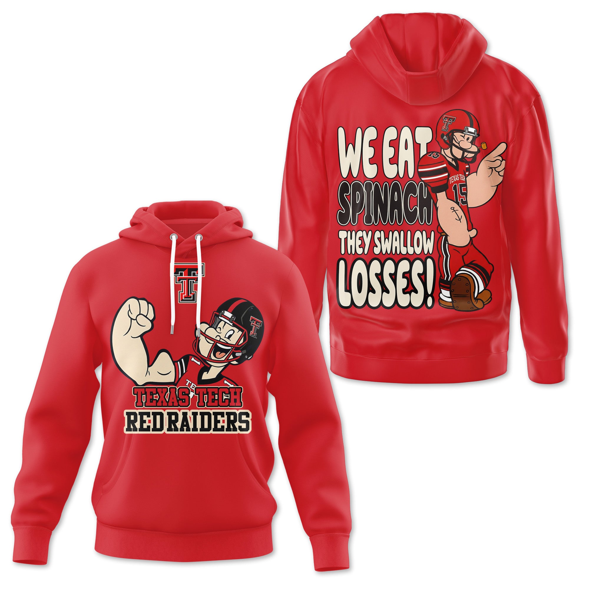 PREMIUM TTRR 3D SHIRT HTTT