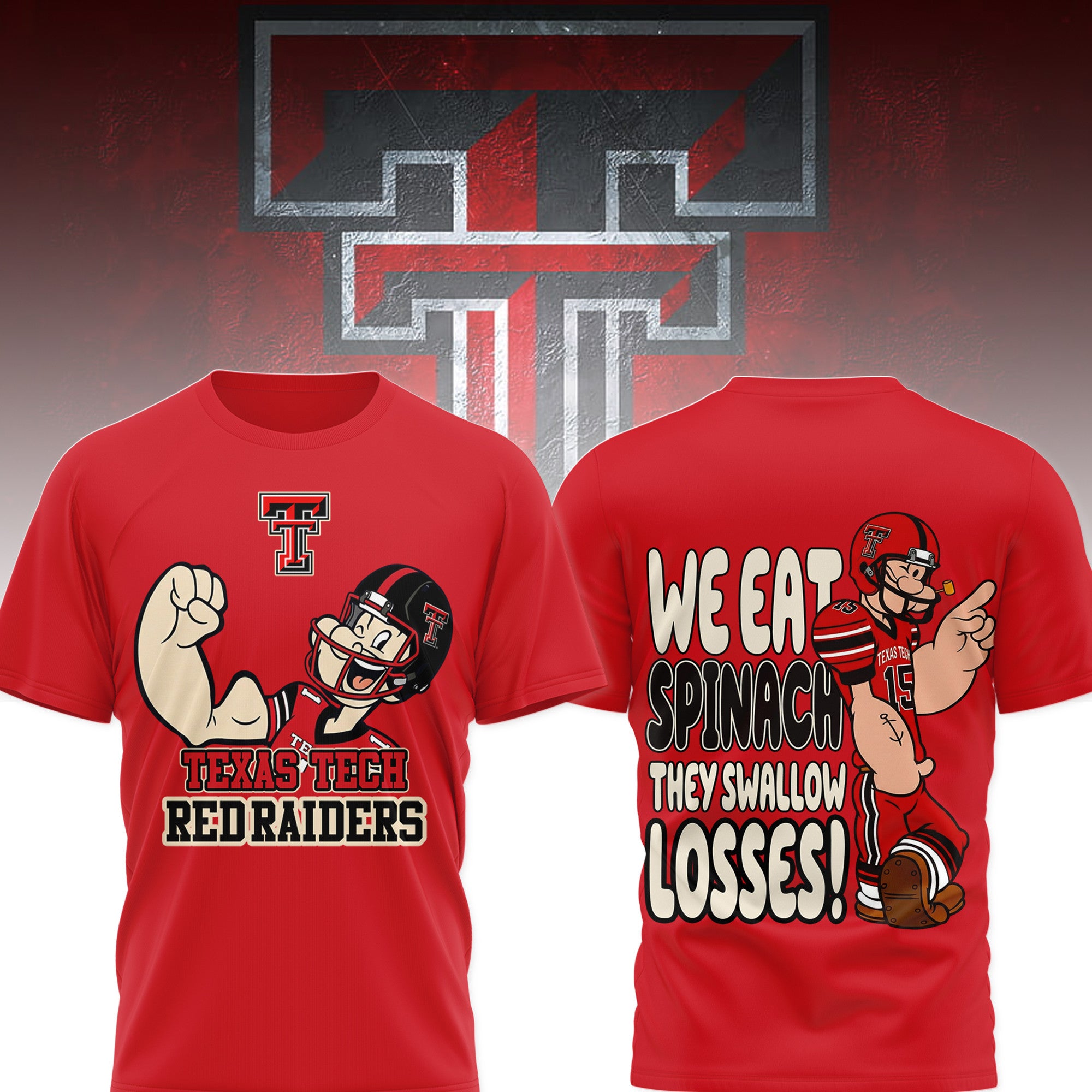 PREMIUM TTRR 3D SHIRT HTTT