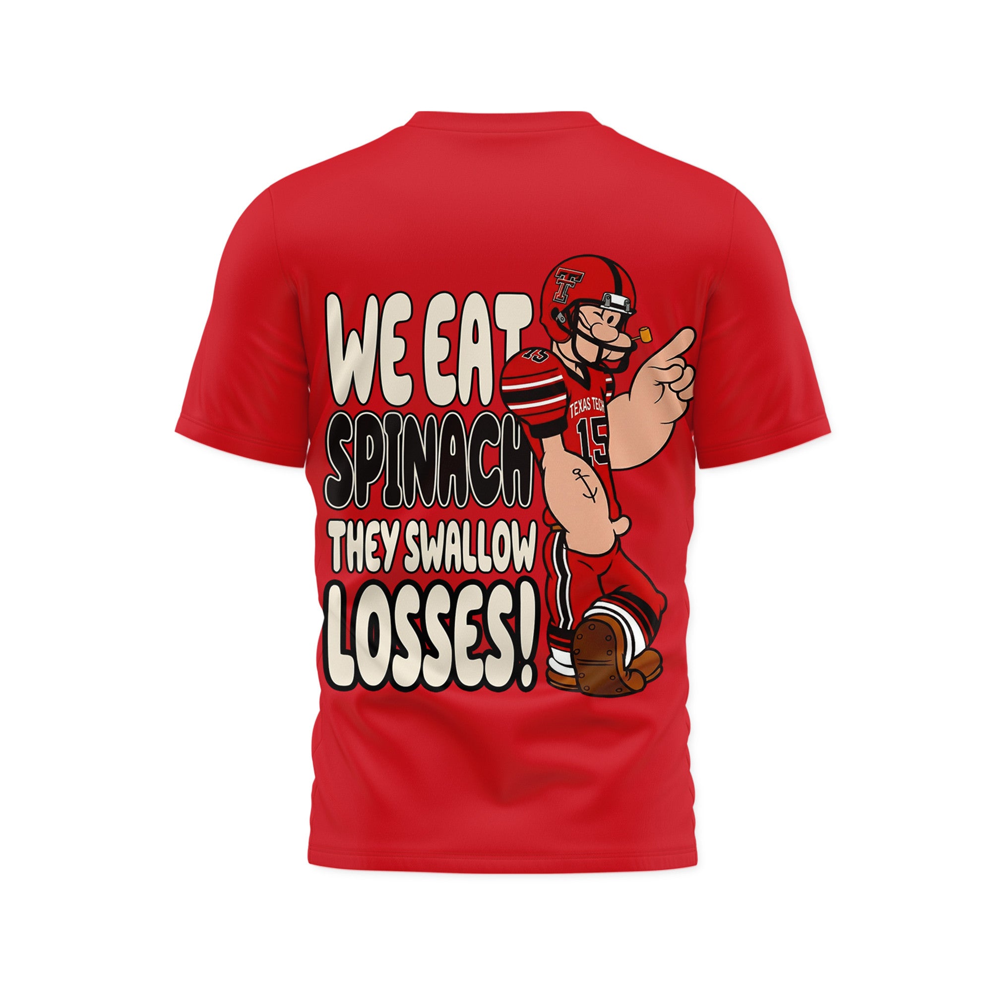 PREMIUM TTRR 3D SHIRT HTTT