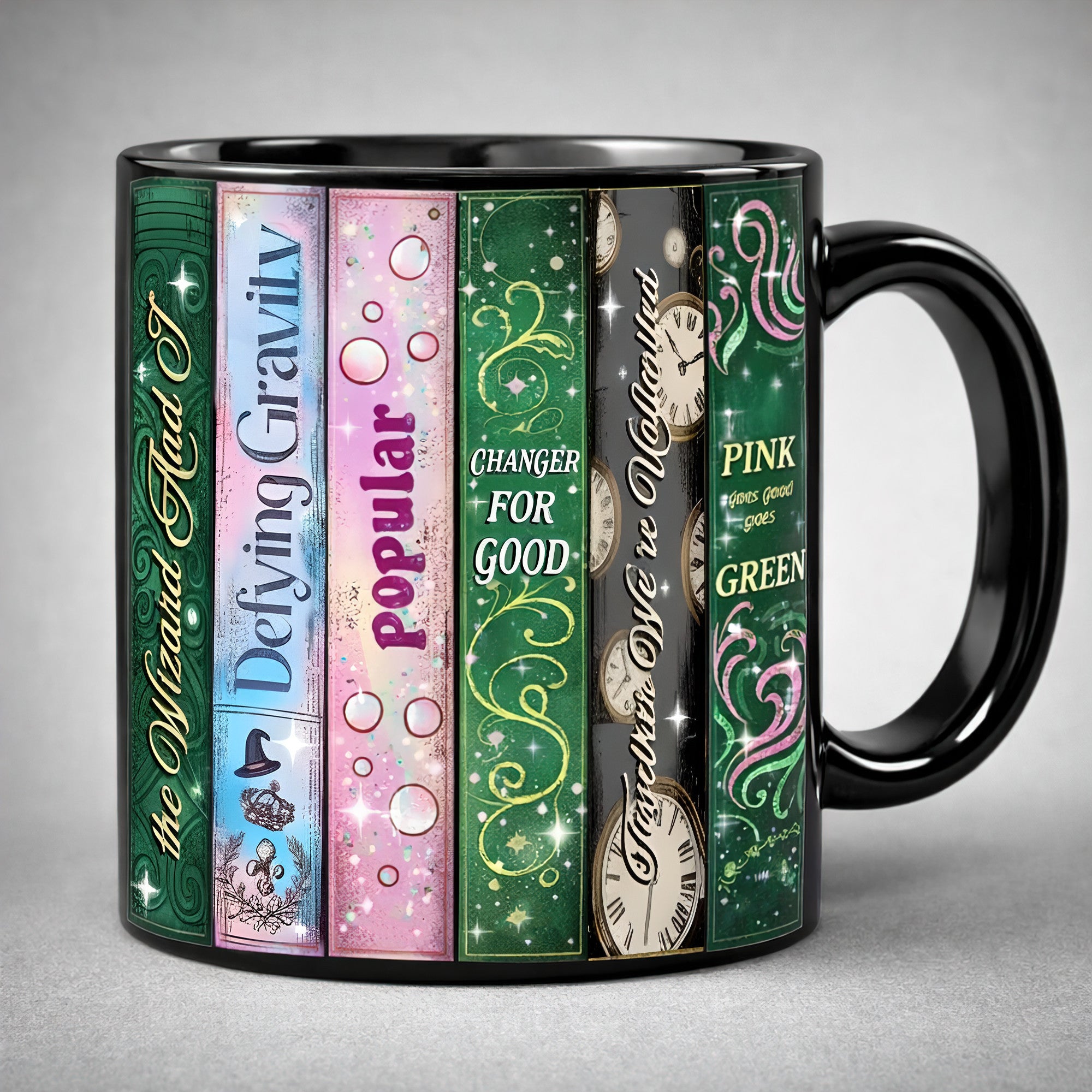 Premium WCKD Coffee Mug TNSM