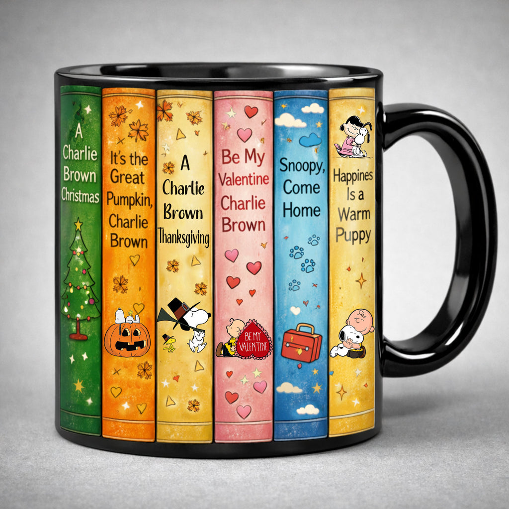 Premium SNPY Coffee Mug TNSM