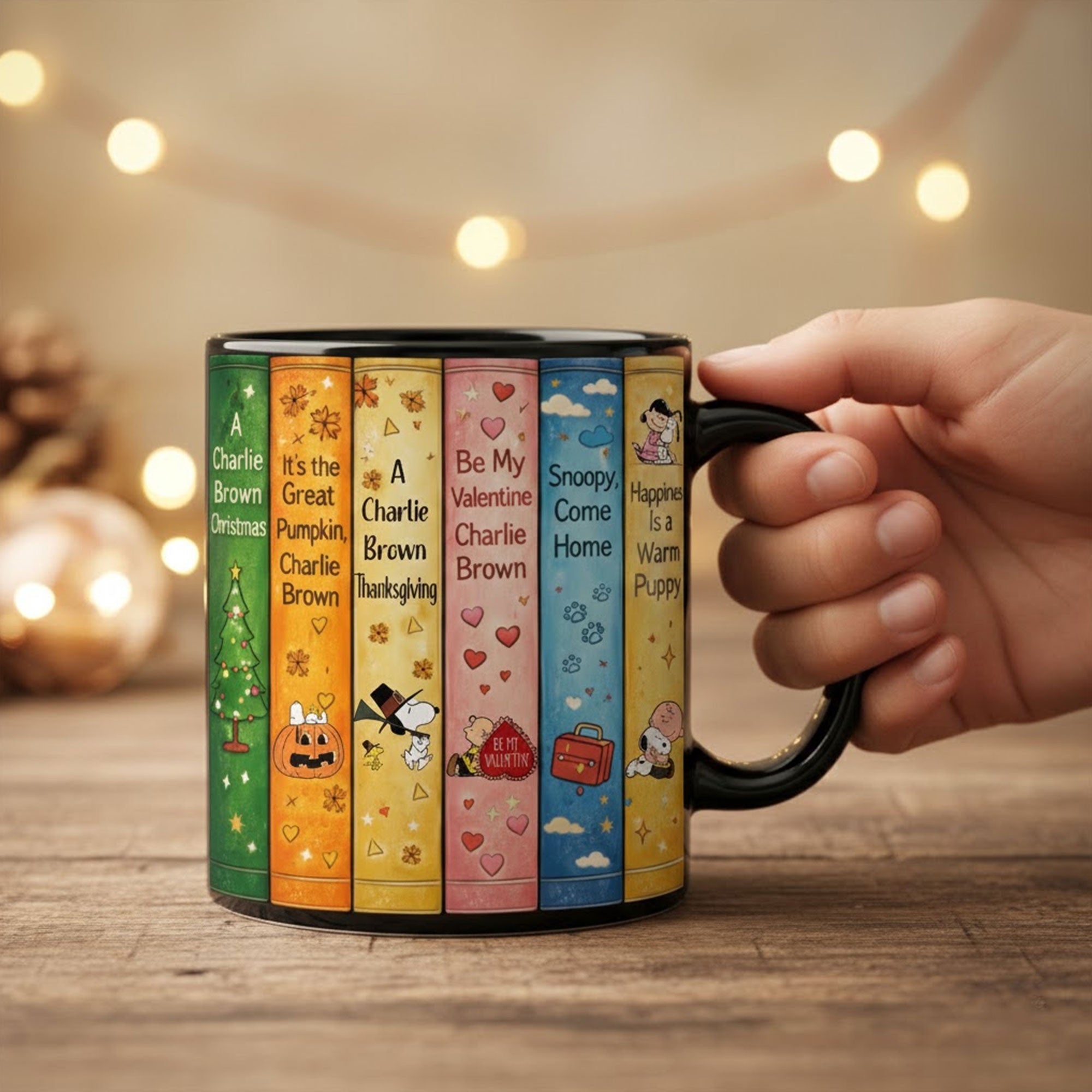 Premium SNPY Coffee Mug TNSM