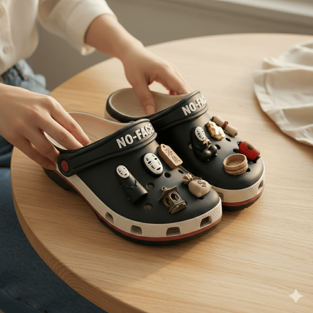 NOF PREMIUM CLOGS PDL