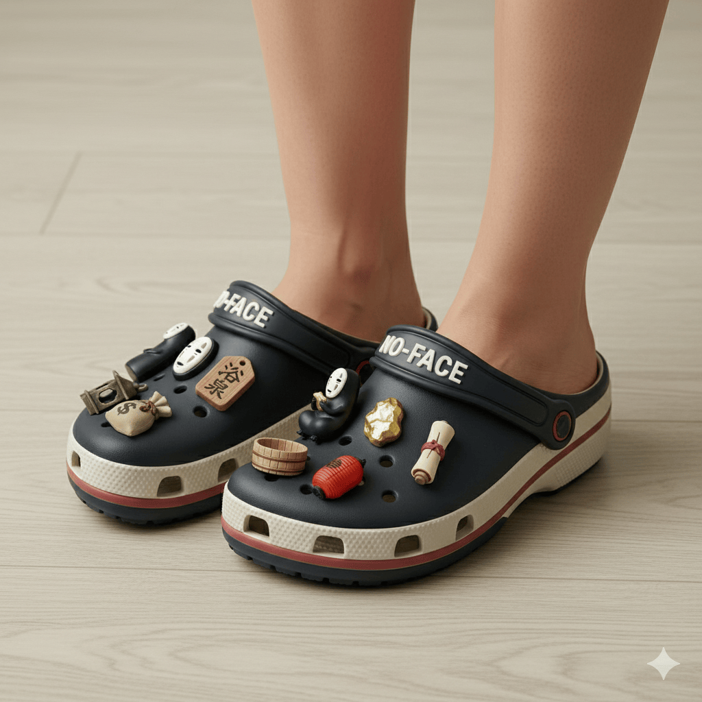 NOF PREMIUM CLOGS PDL