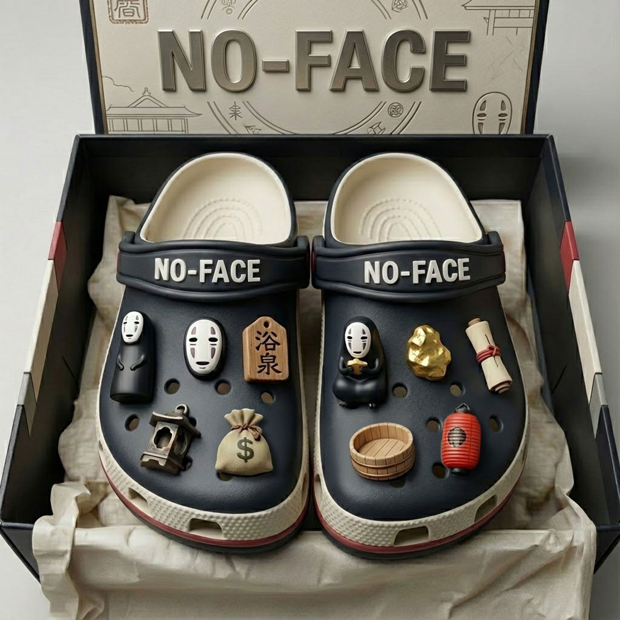 NOF PREMIUM CLOGS PDL