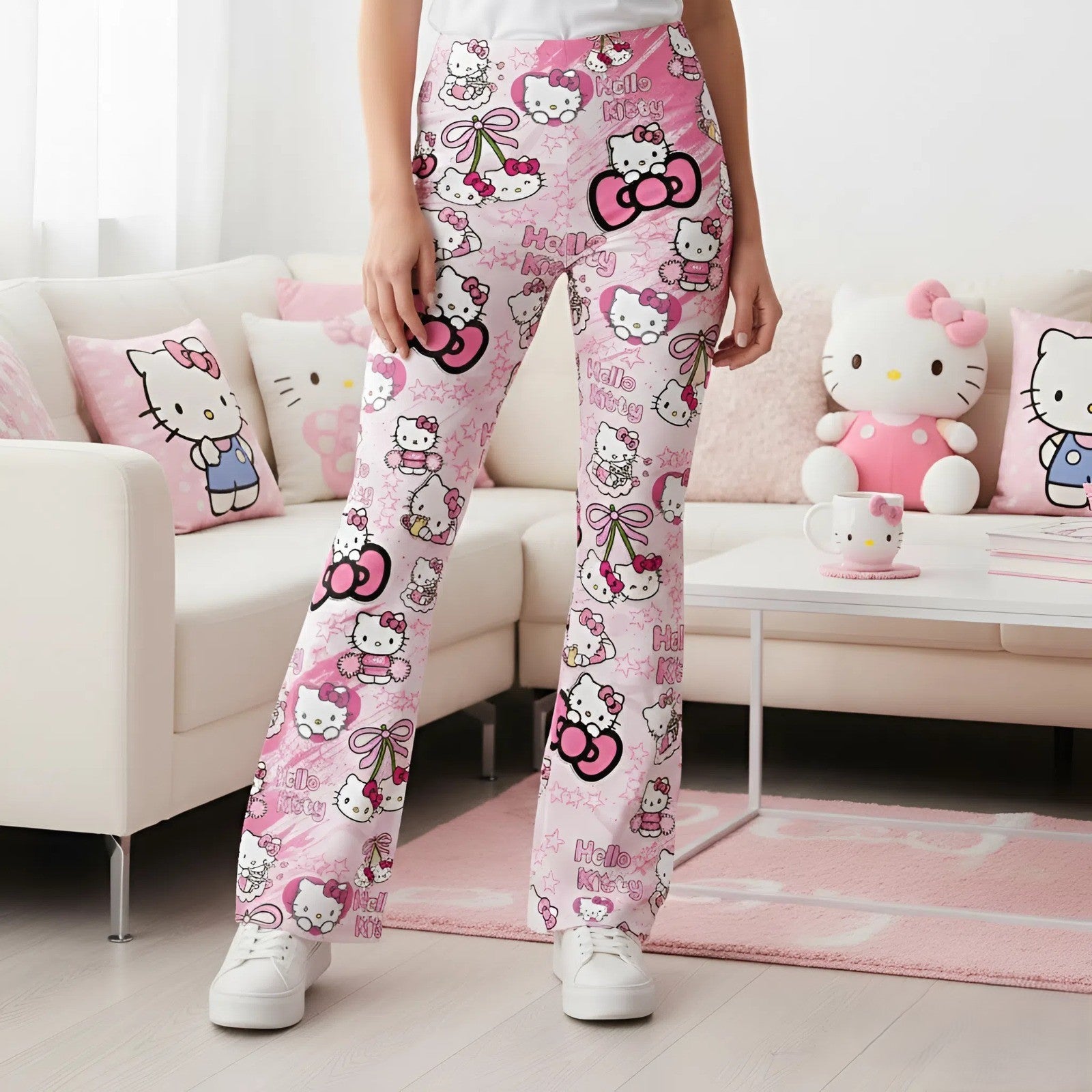 Premium HLKT Flare Pants TNSM