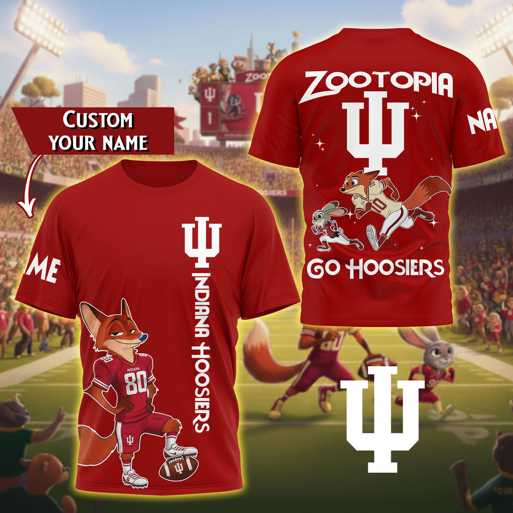 PREMIUM IDH 3D SHIRT TNSM