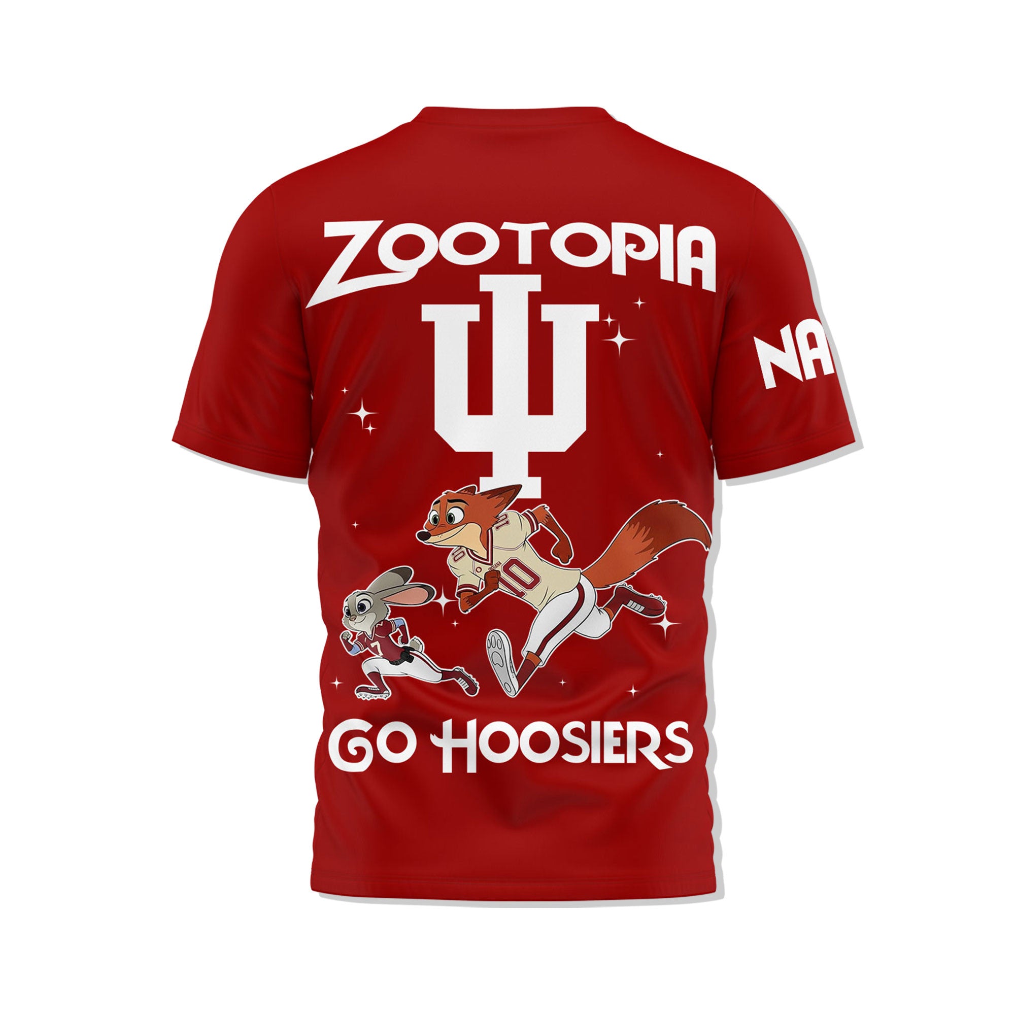 PREMIUM IDH 3D SHIRT TNSM