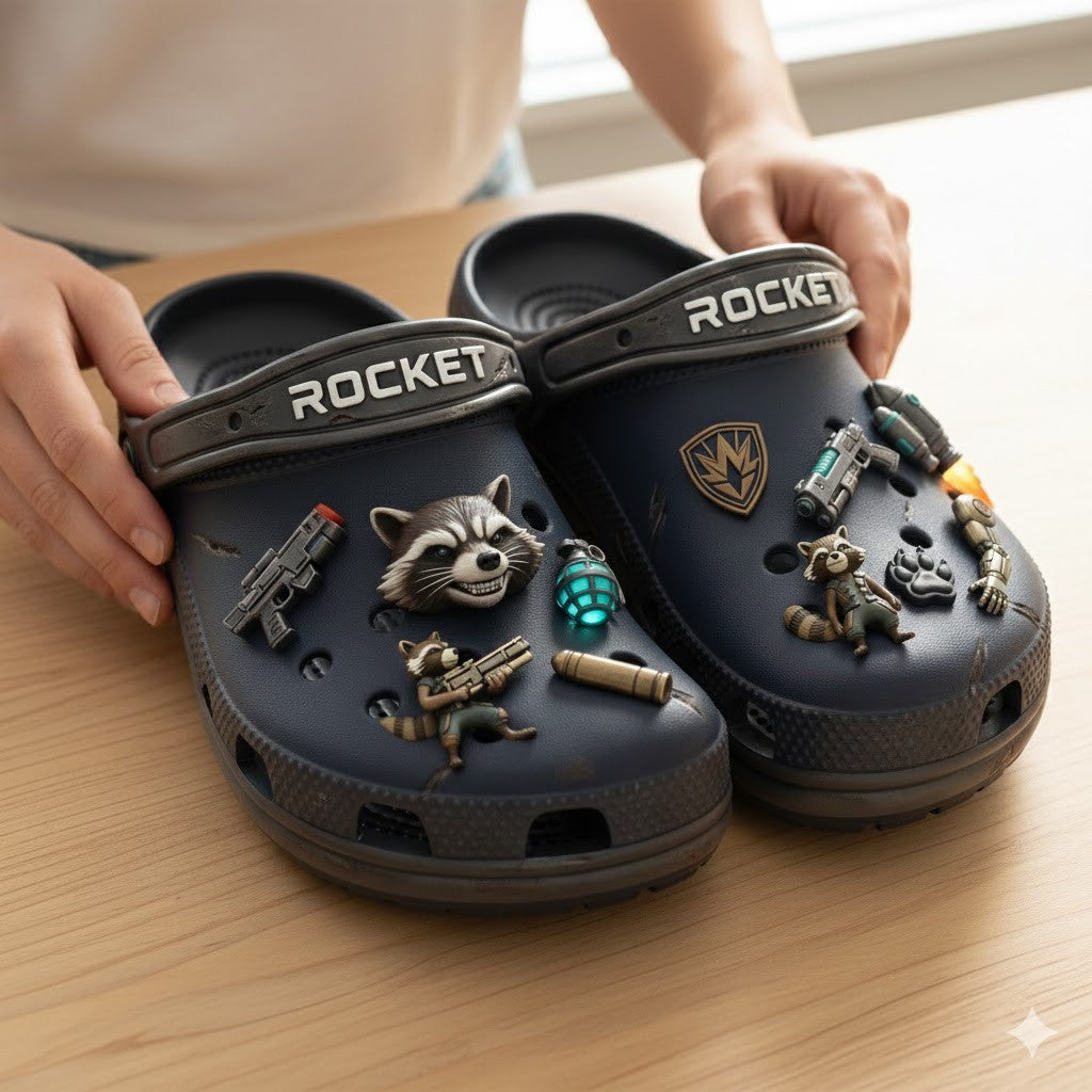 RKRC PREMIUM CLOGS PDL