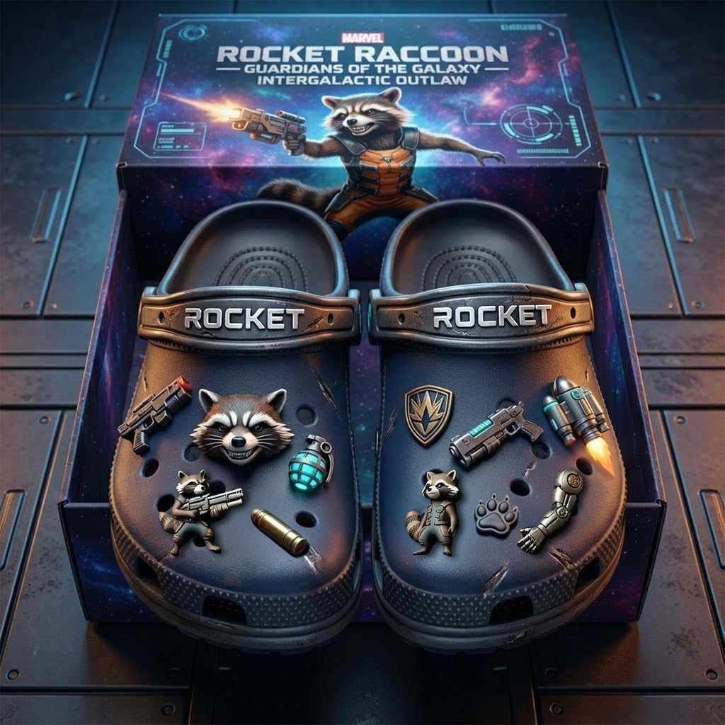 RKRC PREMIUM CLOGS PDL