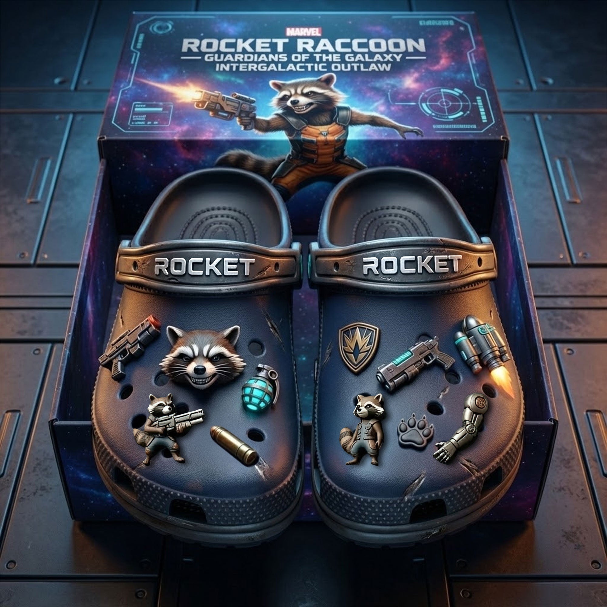 RKRC PREMIUM CLOGS PDL