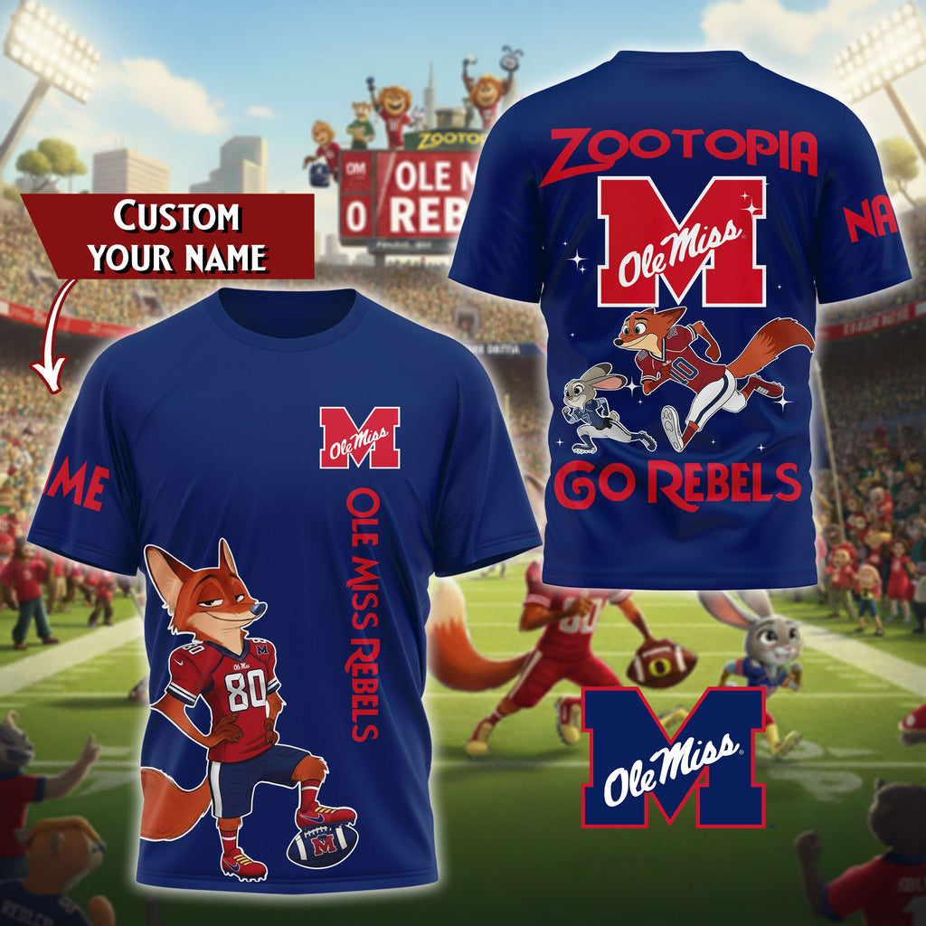 PREMIUM OMR 3D SHIRT TNSM