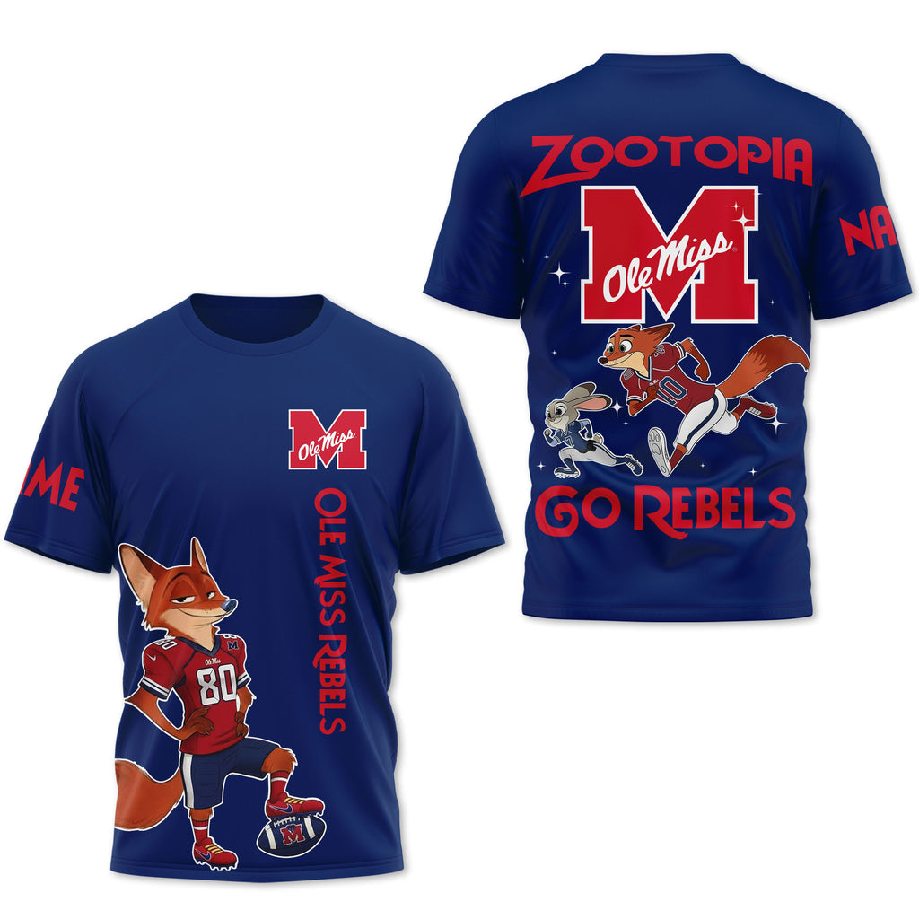 PREMIUM OMR 3D SHIRT TNSM