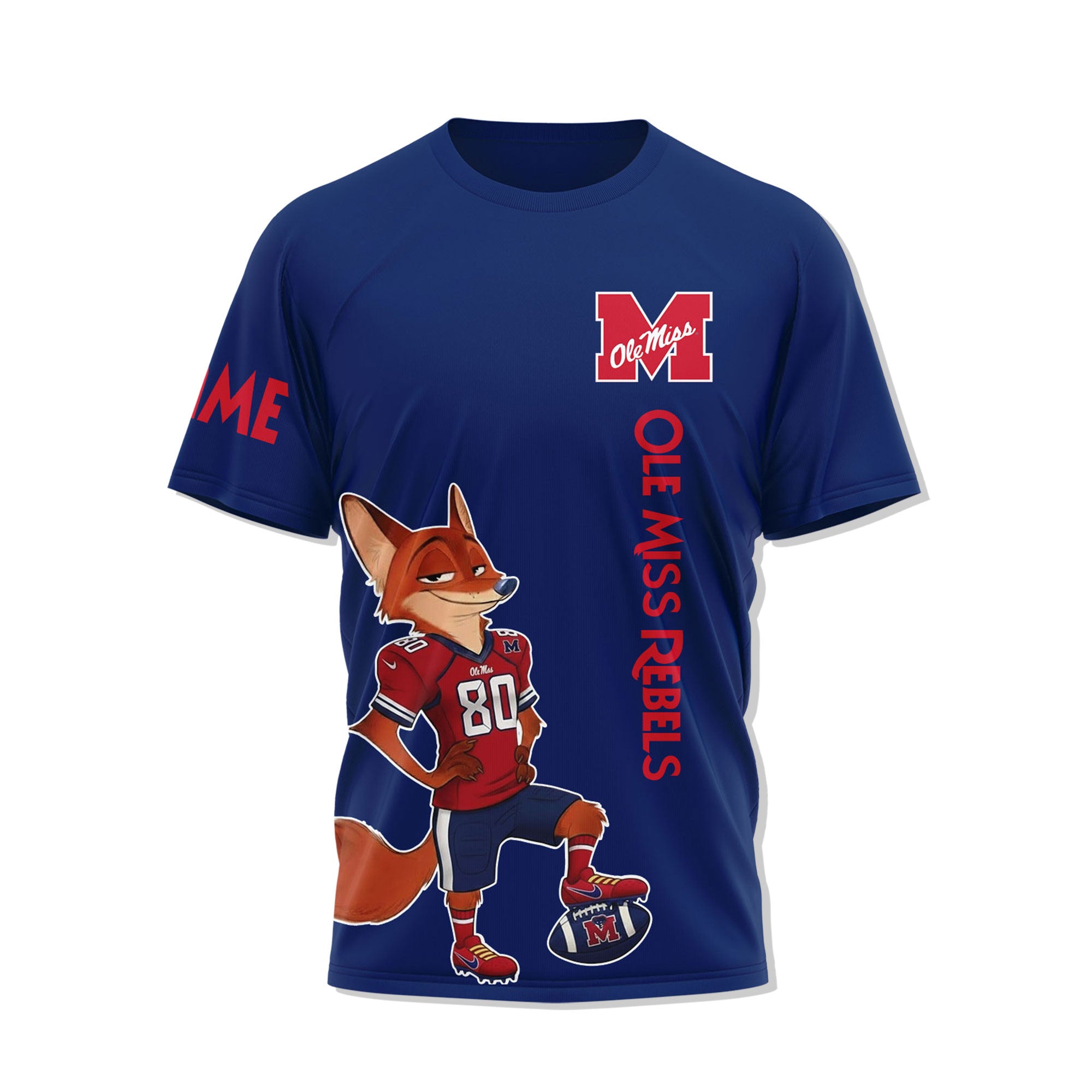 PREMIUM OMR 3D SHIRT TNSM