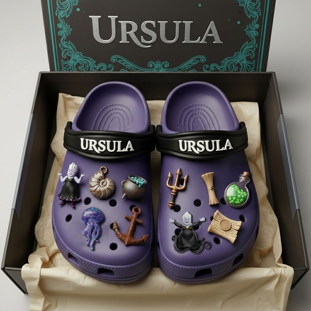 USL PREMIUM CLOGS PDL