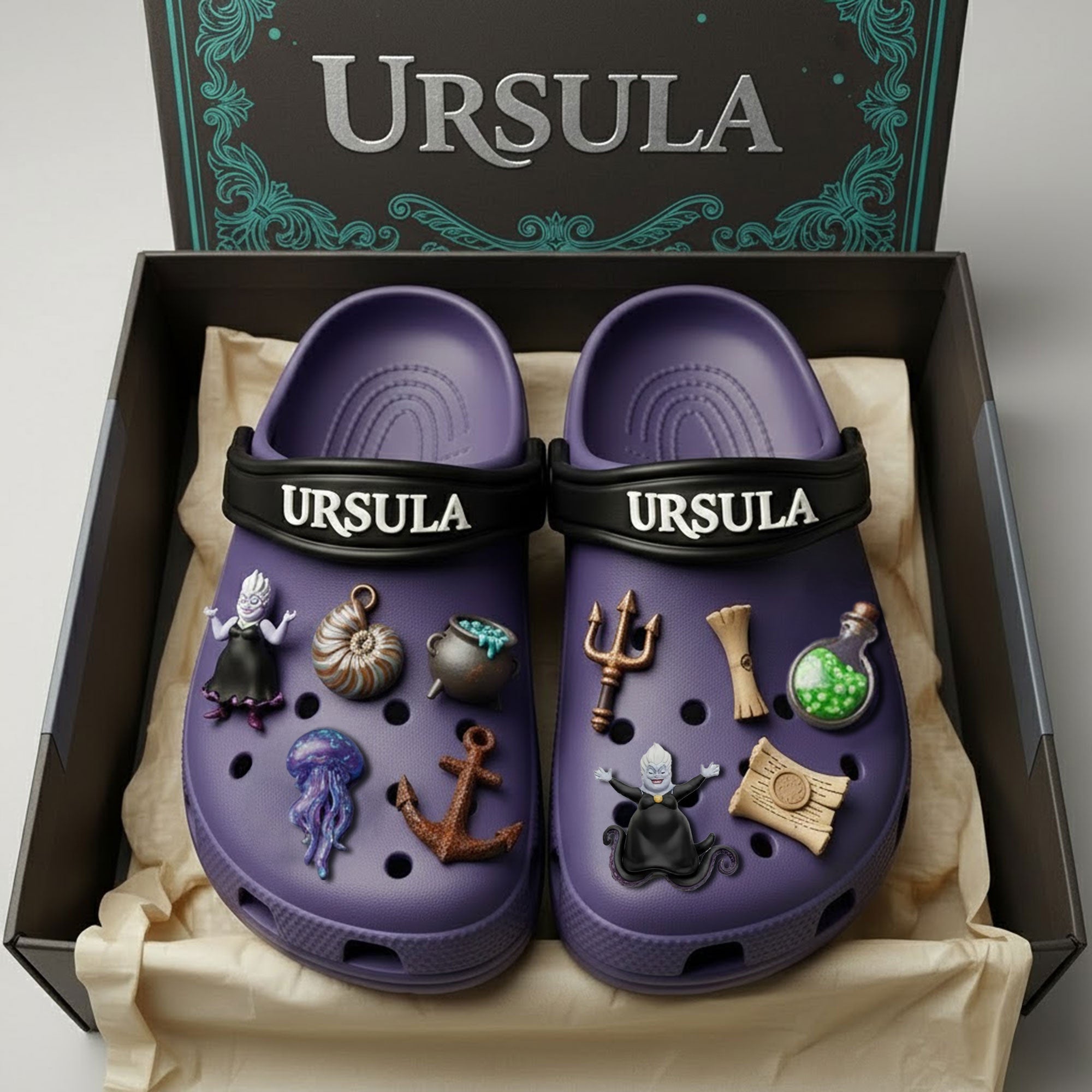 USL PREMIUM CLOGS PDL