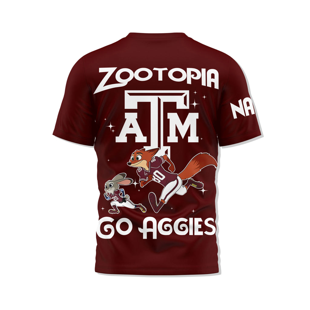 PREMIUM TAMA 3D SHIRT TNSM