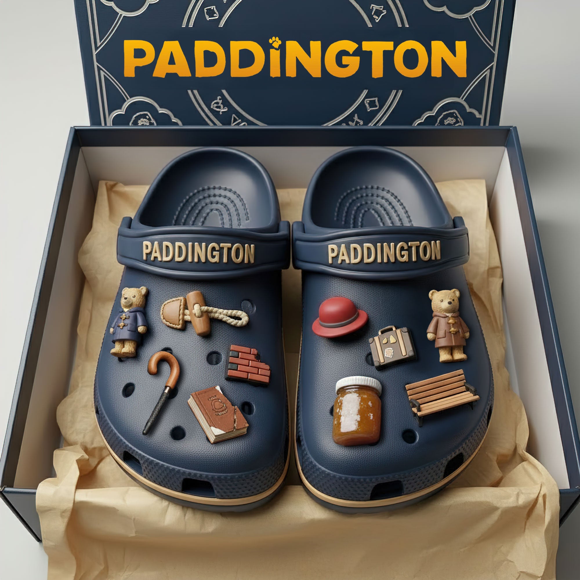 PDT PREMIUM CLOGS PDL
