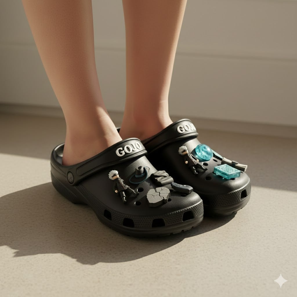 GJST PREMIUM CLOGS PDL