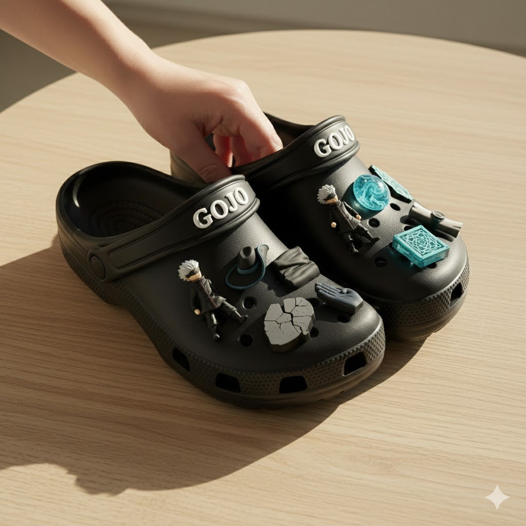 GJST PREMIUM CLOGS PDL