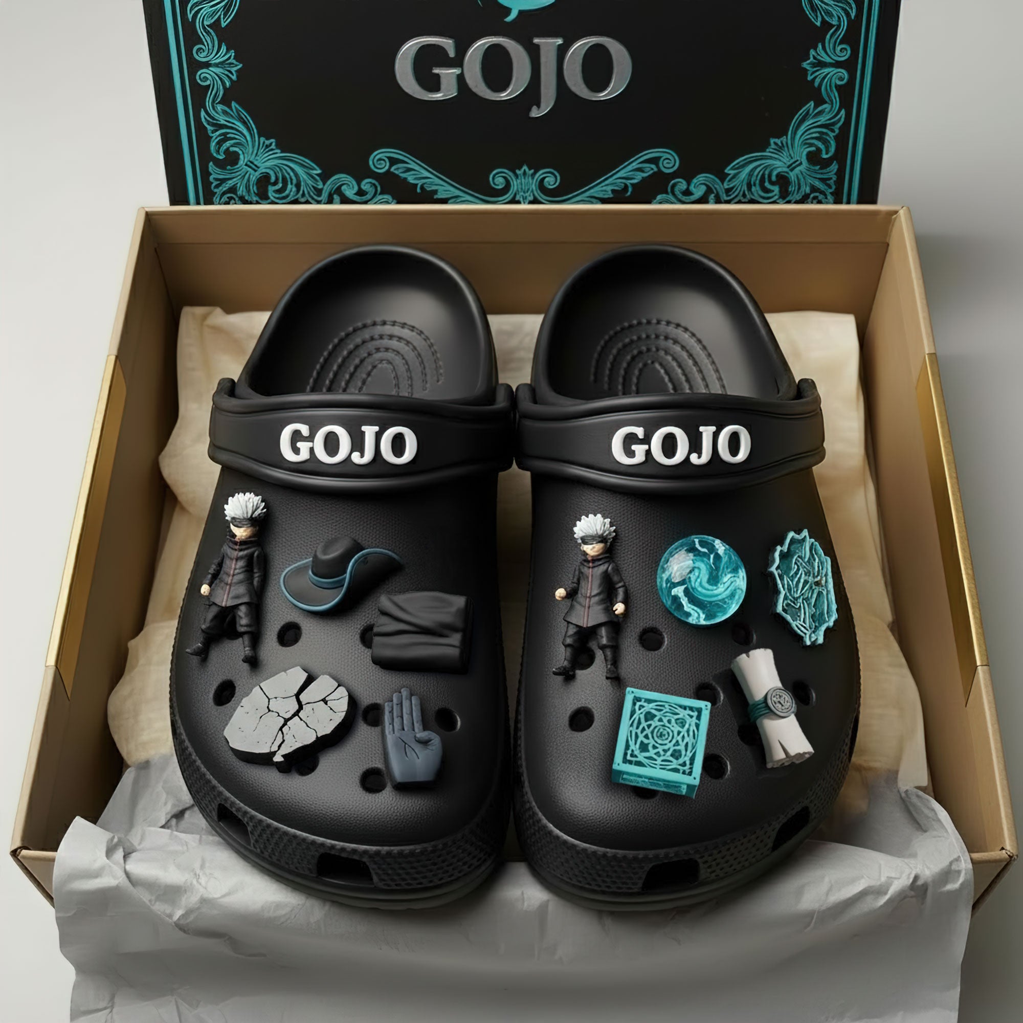 GJST PREMIUM CLOGS PDL