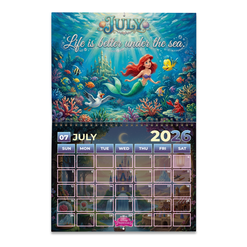 PREMIUM DNPS 2026 CALENDAR TNSM