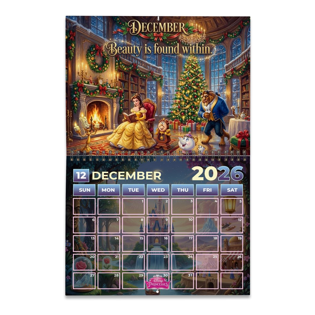 PREMIUM DNPS 2026 CALENDAR TNSM