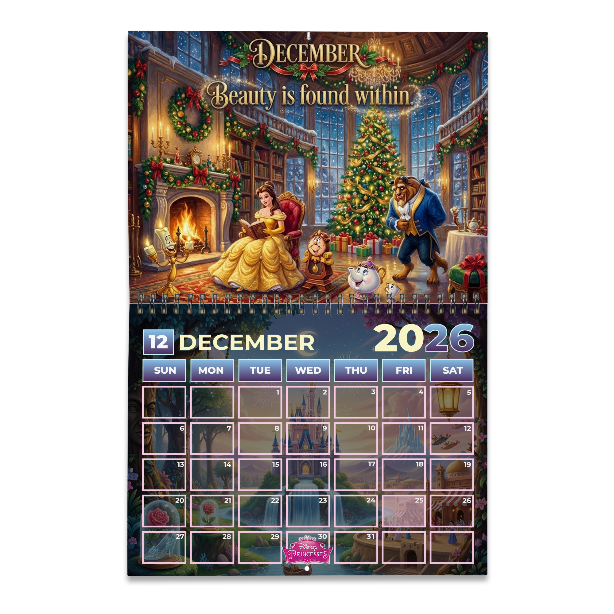 PREMIUM DNPS 2026 CALENDAR TNSM