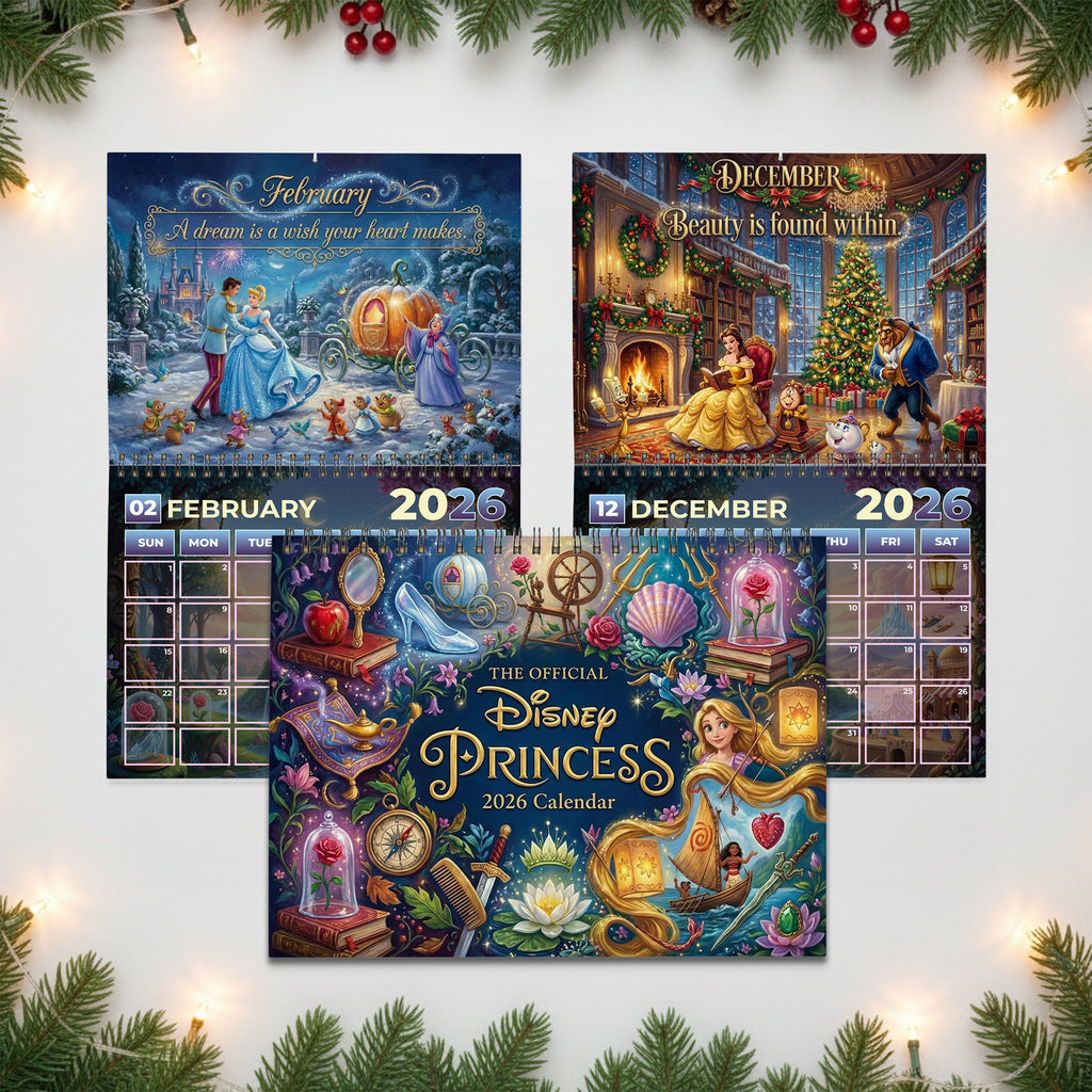 PREMIUM DNPS 2026 CALENDAR TNSM