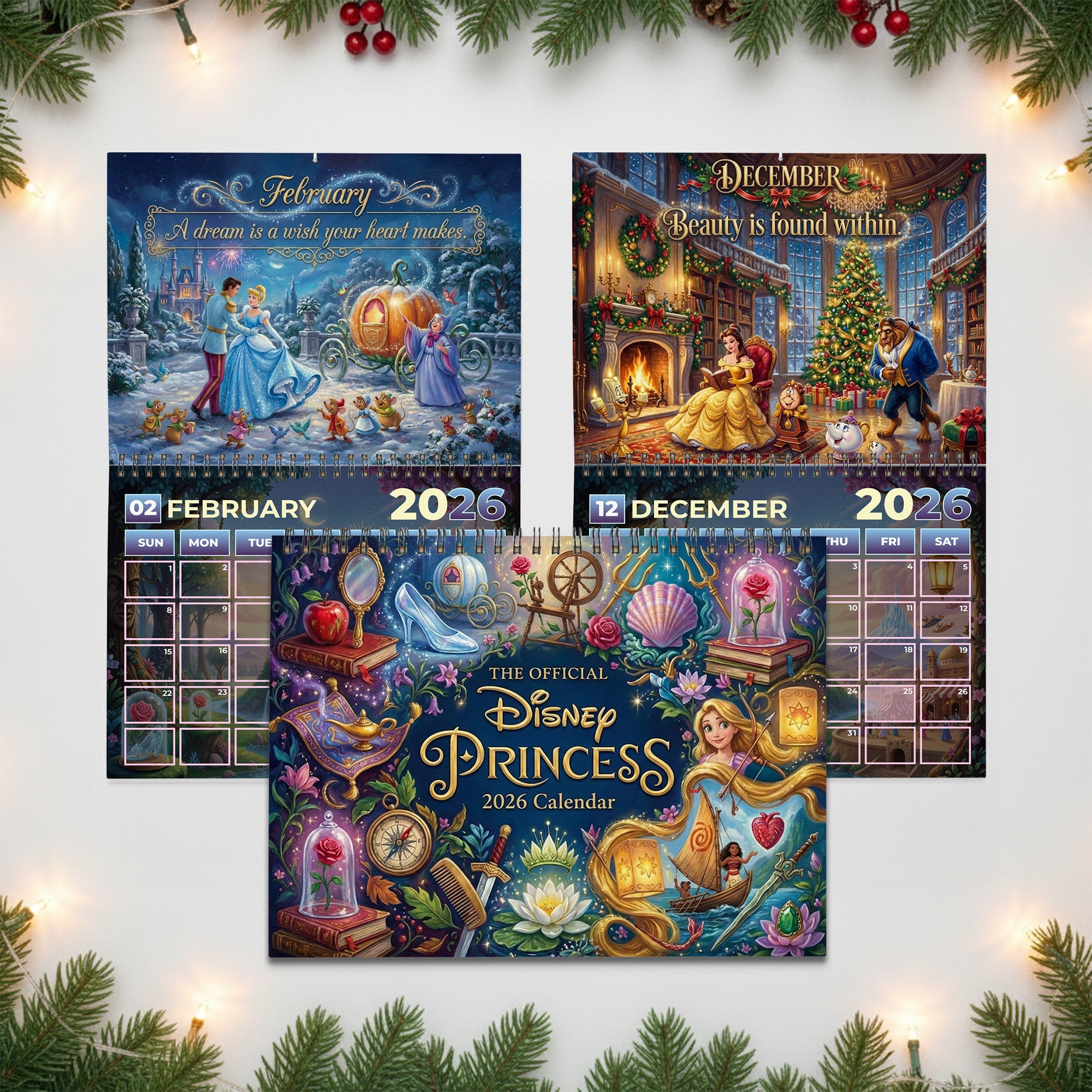 PREMIUM DNPS 2026 CALENDAR TNSM