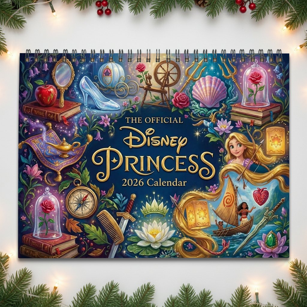 PREMIUM DNPS 2026 CALENDAR TNSM