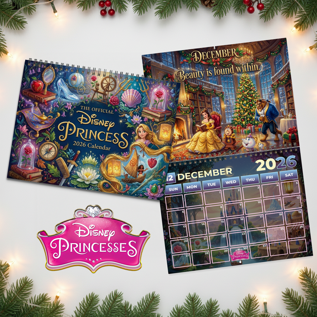 PREMIUM DNPS 2026 CALENDAR TNSM