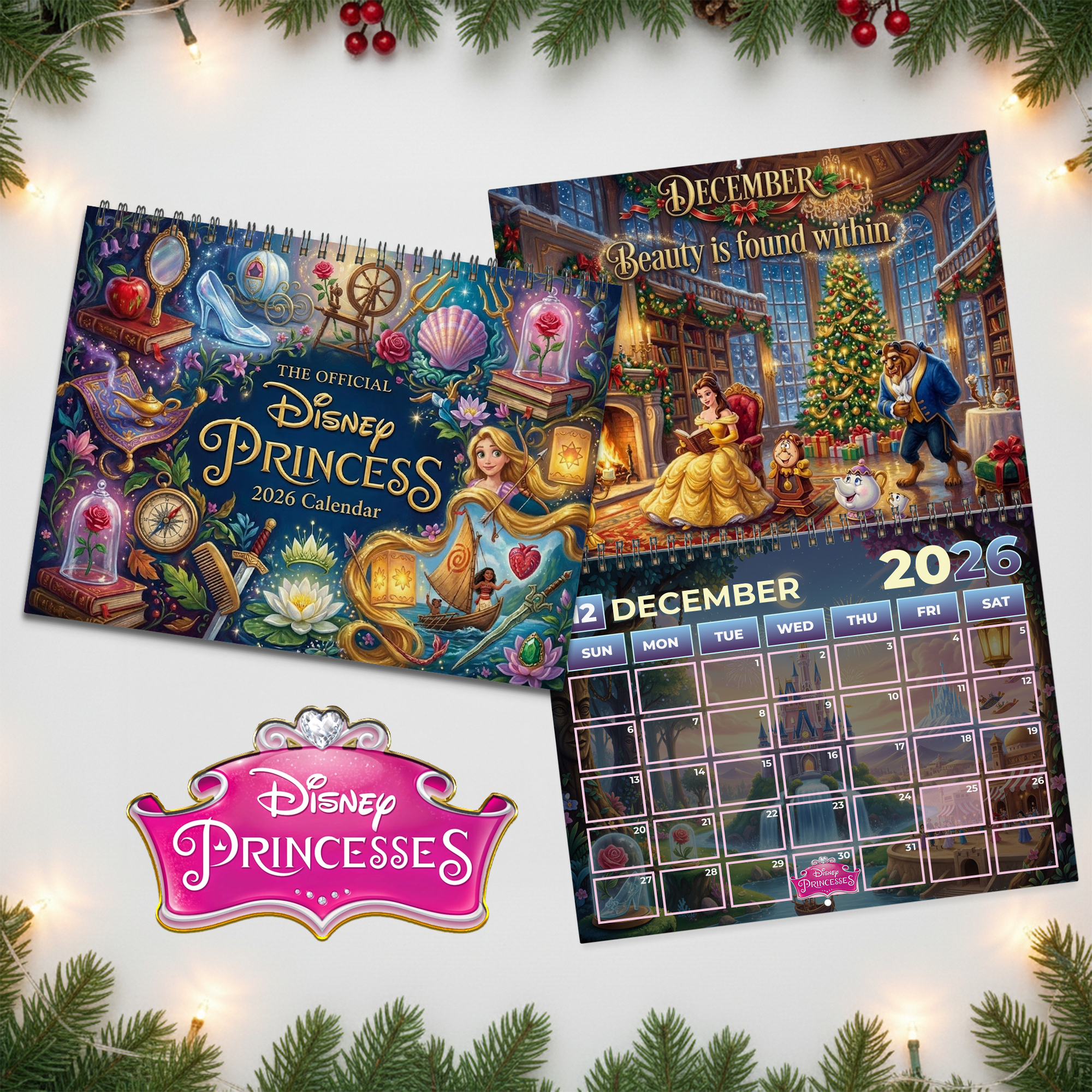 PREMIUM DNPS 2026 CALENDAR TNSM