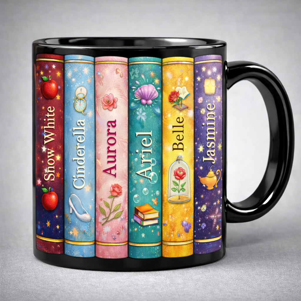 Premium DNPS Coffee Mug TNSM