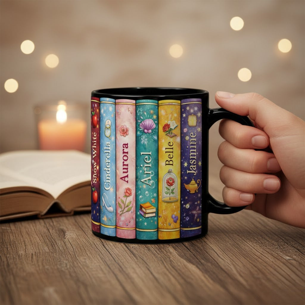 Premium DNPS Coffee Mug TNSM