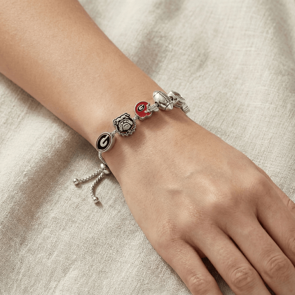 GGBD Adjustable Charm Bracelet HTTT