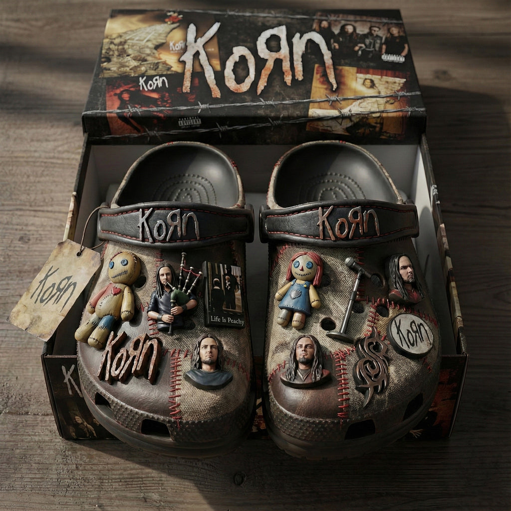 PREMIUM KRN CLOGS LNTH