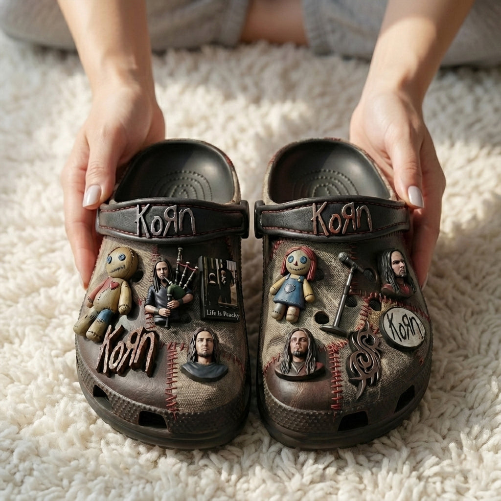 PREMIUM KRN CLOGS LNTH