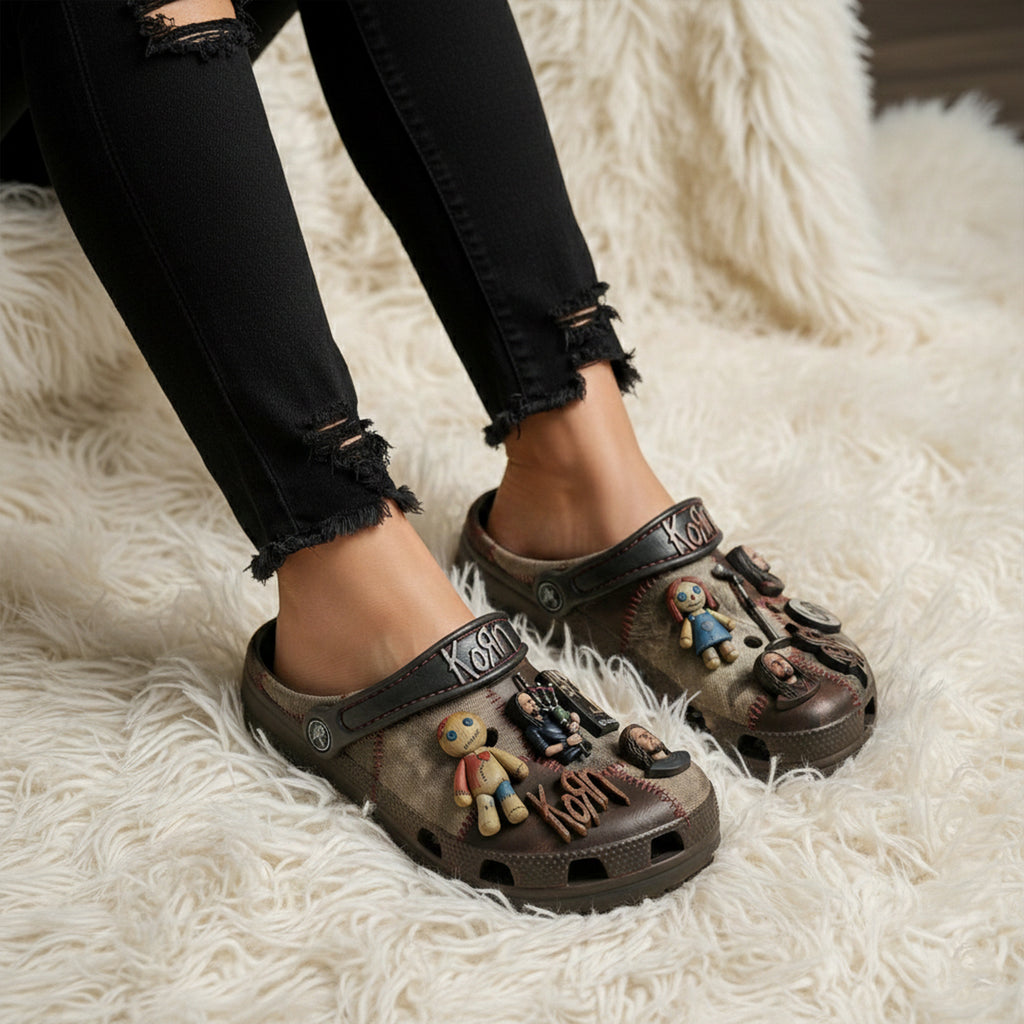 PREMIUM KRN CLOGS LNTH