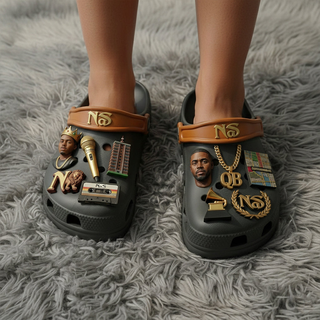 PREMIUM NAS CLOGS LNTH