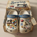 PREMIUM Sewing CLOGS LNTH