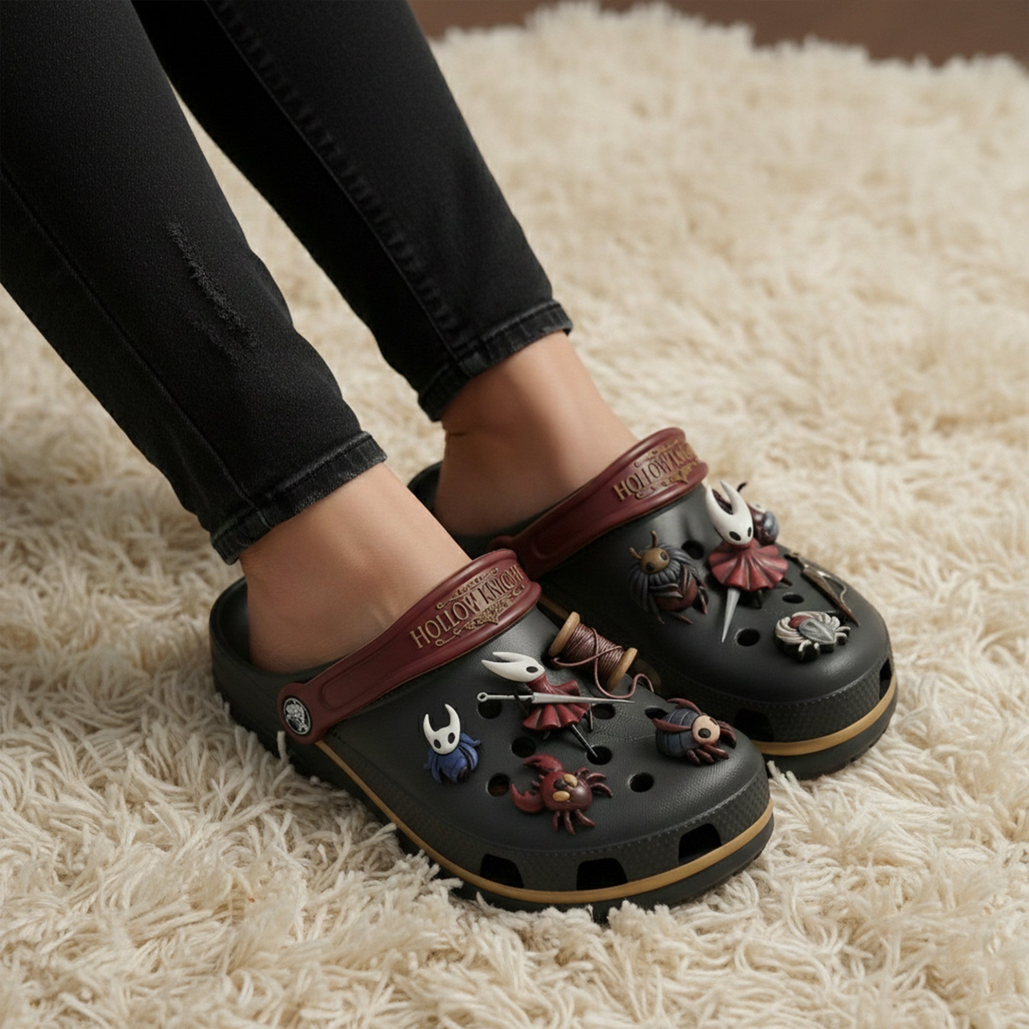 PREMIUM HLKN CLOGS LNTH