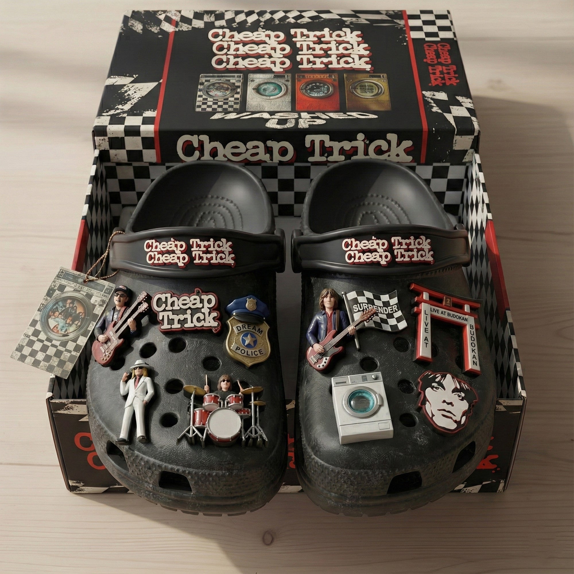 PREMIUM CTR CLOGS LNTH