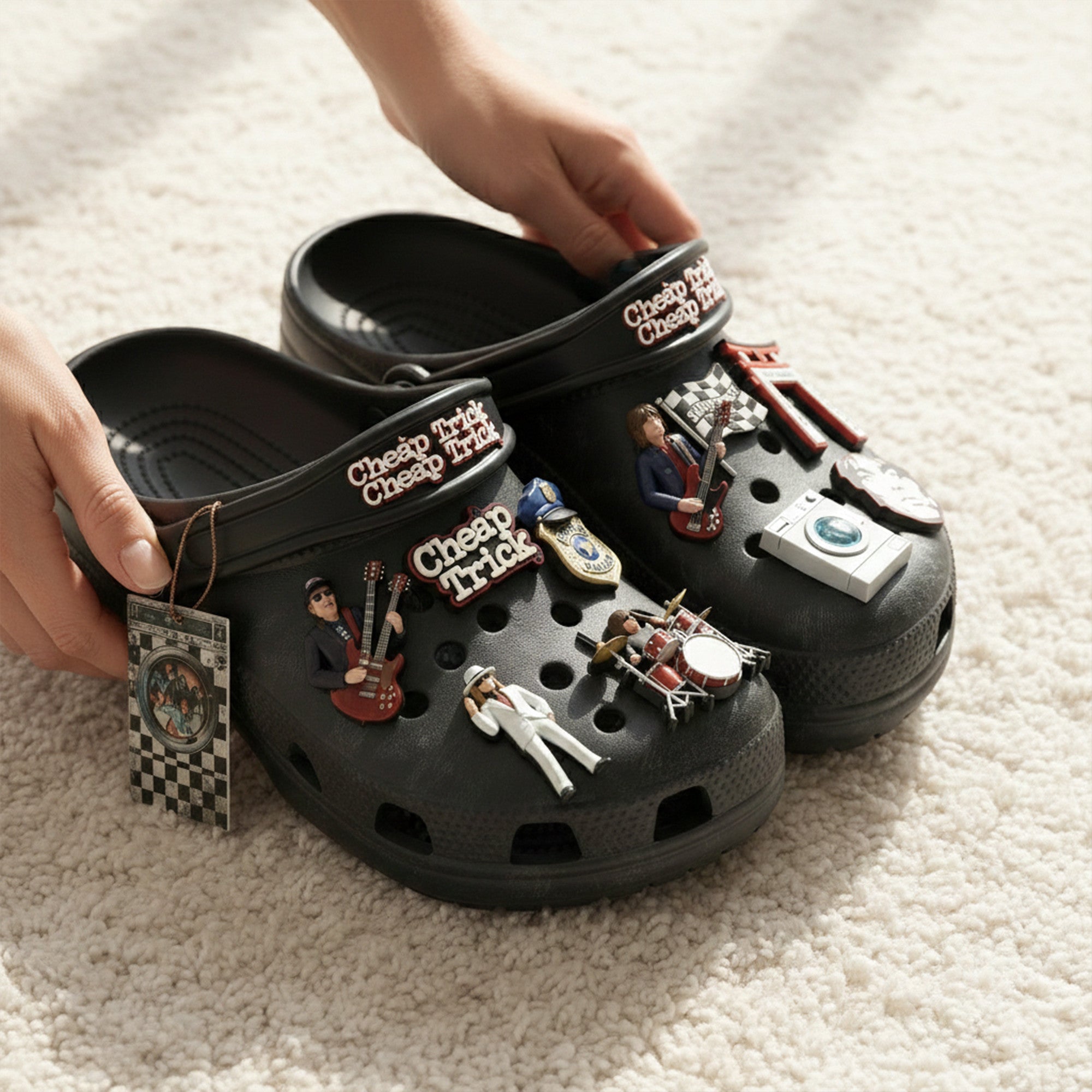 PREMIUM CTR CLOGS LNTH