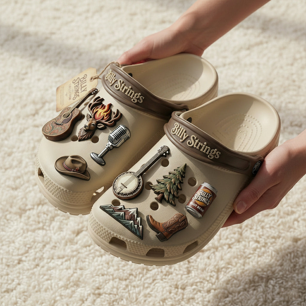 PREMIUM BLIST CLOGS LNTH